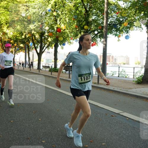 07.09.2025 - BARMER Alsterlauf Yannick Fuchs http://msf.ph/oto/8831958 07.09.2025 11:36:47 Laufen 1139, 1107 meine-sportfotos.de