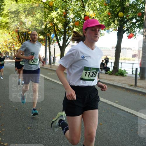 07.09.2025 - BARMER Alsterlauf Yannick Fuchs http://msf.ph/oto/8831961 07.09.2025 11:36:48 Laufen 1064, 1255, 1139 meine-sportfotos.de