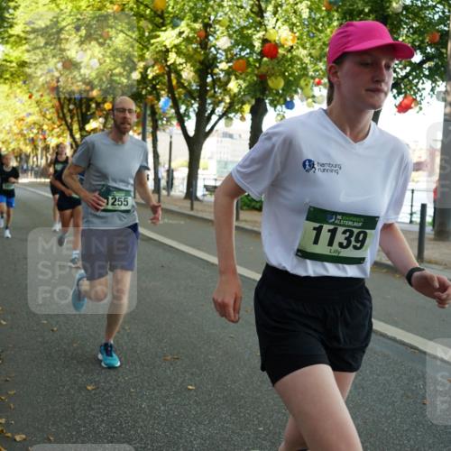 07.09.2025 - BARMER Alsterlauf Yannick Fuchs http://msf.ph/oto/8831962 07.09.2025 11:36:48 Laufen 1255, 36, 1139 meine-sportfotos.de
