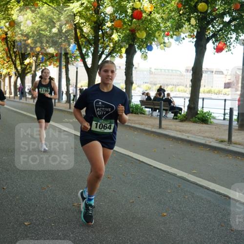 07.09.2025 - BARMER Alsterlauf Yannick Fuchs http://msf.ph/oto/8831967 07.09.2025 11:36:50 Laufen 1033, 1055, 1199, 1064 meine-sportfotos.de