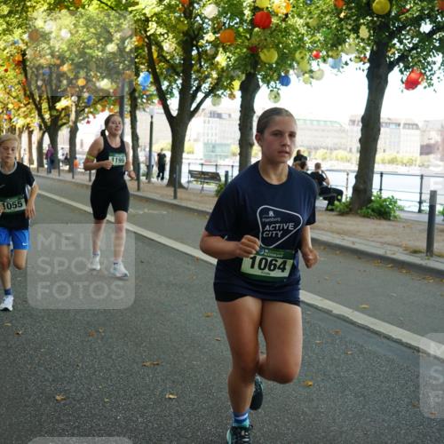 07.09.2025 - BARMER Alsterlauf Yannick Fuchs http://msf.ph/oto/8831969 07.09.2025 11:36:50 Laufen 633, 1055, 1199, 1064 meine-sportfotos.de