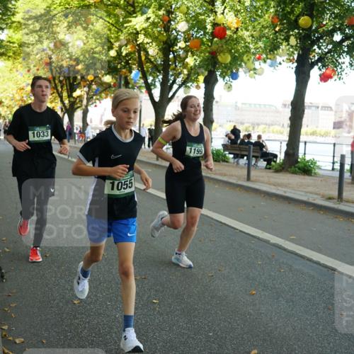 07.09.2025 - BARMER Alsterlauf Yannick Fuchs http://msf.ph/oto/8831970 07.09.2025 11:36:51 Laufen 1033, 1055, 1199 meine-sportfotos.de