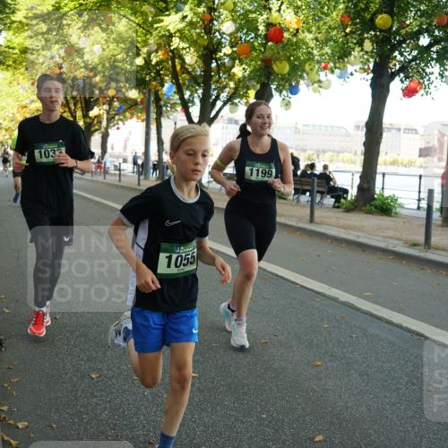 07.09.2025 - BARMER Alsterlauf Yannick Fuchs http://msf.ph/oto/8831971 07.09.2025 11:36:51 Laufen 1033, 1055, 1199 meine-sportfotos.de