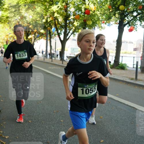 07.09.2025 - BARMER Alsterlauf Yannick Fuchs http://msf.ph/oto/8831973 07.09.2025 11:36:51 Laufen 1033, 36, 1055 meine-sportfotos.de