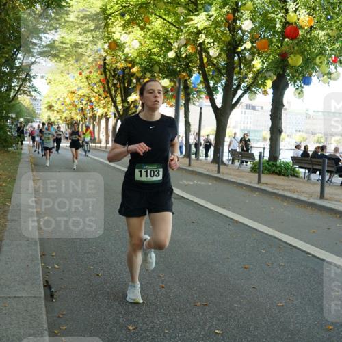 07.09.2025 - BARMER Alsterlauf Yannick Fuchs http://msf.ph/oto/8831985 07.09.2025 11:36:57 Laufen 1103 meine-sportfotos.de