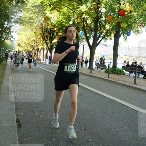 07.09.2025 - BARMER Alsterlauf Yannick Fuchs http://msf.ph/oto/8831986 07.09.2025 11:36:57 Laufen 1103 meine-sportfotos.de