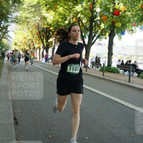 07.09.2025 - BARMER Alsterlauf Yannick Fuchs http://msf.ph/oto/8831987 07.09.2025 11:36:57 Laufen 1103 meine-sportfotos.de