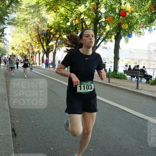 07.09.2025 - BARMER Alsterlauf Yannick Fuchs http://msf.ph/oto/8831988 07.09.2025 11:36:57 Laufen 136, 1103 meine-sportfotos.de