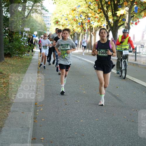 07.09.2025 - BARMER Alsterlauf Yannick Fuchs http://msf.ph/oto/8831993 07.09.2025 11:37:00 Laufen 8134, 1037, 1065 meine-sportfotos.de