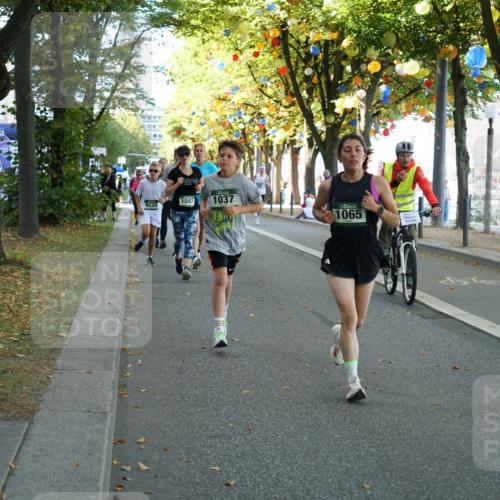 07.09.2025 - BARMER Alsterlauf Yannick Fuchs http://msf.ph/oto/8831995 07.09.2025 11:37:01 Laufen 8134, 1047, 1037, 1065 meine-sportfotos.de