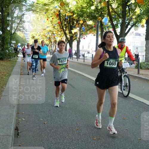 07.09.2025 - BARMER Alsterlauf Yannick Fuchs http://msf.ph/oto/8831998 07.09.2025 11:37:02 Laufen 813, 1047, 8133, 1037, 1065 meine-sportfotos.de