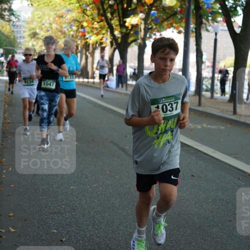 07.09.2025 - BARMER Alsterlauf Yannick Fuchs http://msf.ph/oto/8831999 07.09.2025 11:37:03 Laufen 8134, 1047, 36, 037 meine-sportfotos.de