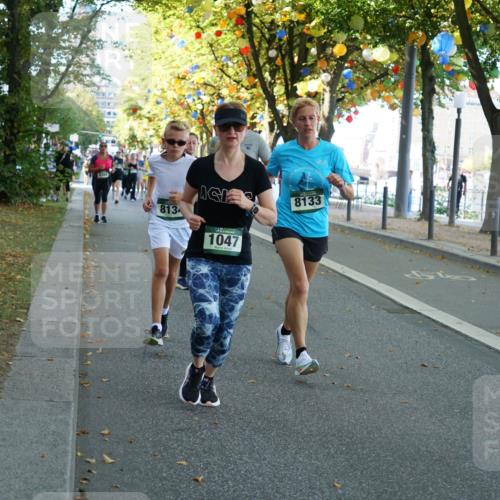 07.09.2025 - BARMER Alsterlauf Yannick Fuchs http://msf.ph/oto/8832001 07.09.2025 11:37:04 Laufen 813, 1047, 8133 meine-sportfotos.de
