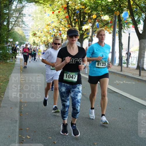 07.09.2025 - BARMER Alsterlauf Yannick Fuchs http://msf.ph/oto/8832002 07.09.2025 11:37:04 Laufen 1994, 1047, 8133 meine-sportfotos.de