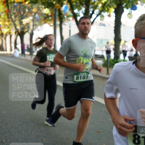 07.09.2025 - BARMER Alsterlauf Yannick Fuchs http://msf.ph/oto/8832006 07.09.2025 11:37:06 Laufen 100, 8107, 8134 meine-sportfotos.de