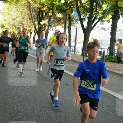07.09.2025 - BARMER Alsterlauf Yannick Fuchs http://msf.ph/oto/8832027 07.09.2025 11:37:16 Laufen 196, 1250, 8202, 8132, 1265, 11 meine-sportfotos.de