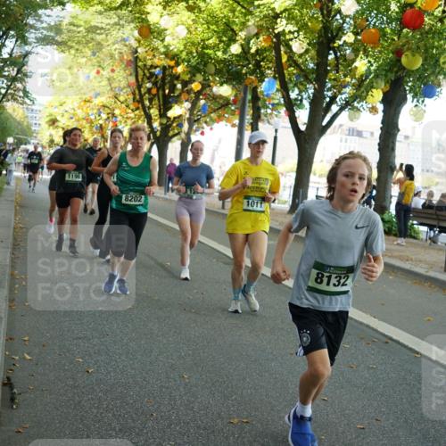 07.09.2025 - BARMER Alsterlauf Yannick Fuchs http://msf.ph/oto/8832028 07.09.2025 11:37:16 Laufen 1196, 8202, 1011, 8132 meine-sportfotos.de