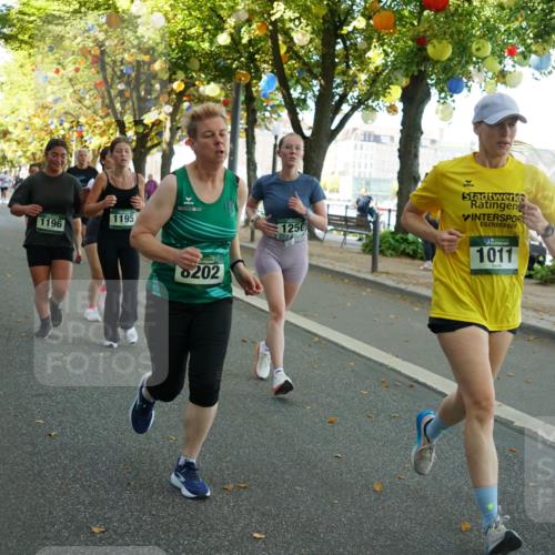 07.09.2025 - BARMER Alsterlauf Yannick Fuchs http://msf.ph/oto/8832034 07.09.2025 11:37:18 Laufen 1196, 1195, 8202, 1250, 1011 meine-sportfotos.de