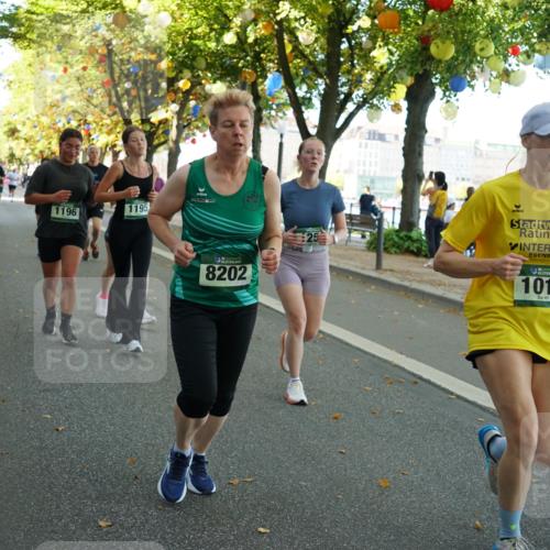 07.09.2025 - BARMER Alsterlauf Yannick Fuchs http://msf.ph/oto/8832035 07.09.2025 11:37:18 Laufen 1196, 1195, 8202, 25, 1011 meine-sportfotos.de