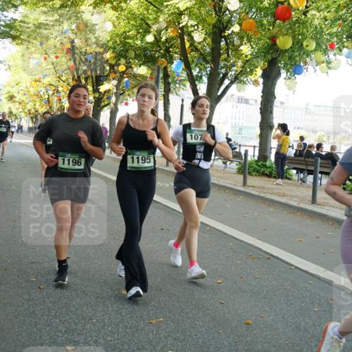 07.09.2025 - BARMER Alsterlauf Yannick Fuchs http://msf.ph/oto/8832040 07.09.2025 11:37:19 Laufen 124, 1196, 1195, 107 meine-sportfotos.de