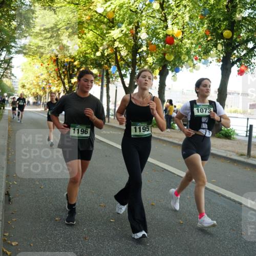 07.09.2025 - BARMER Alsterlauf Yannick Fuchs http://msf.ph/oto/8832043 07.09.2025 11:37:20 Laufen 1196, 1195, 1073 meine-sportfotos.de