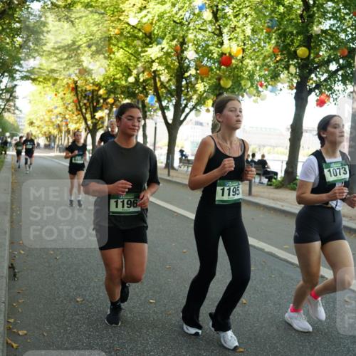 07.09.2025 - BARMER Alsterlauf Yannick Fuchs http://msf.ph/oto/8832045 07.09.2025 11:37:20 Laufen 400, 1196, 1073, 1195 meine-sportfotos.de