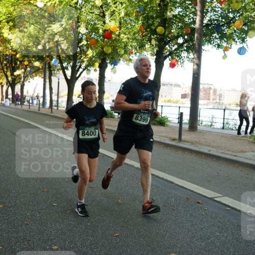 07.09.2025 - BARMER Alsterlauf Yannick Fuchs http://msf.ph/oto/8832051 07.09.2025 11:37:22 Laufen 124, 8400, 203, 8399 meine-sportfotos.de