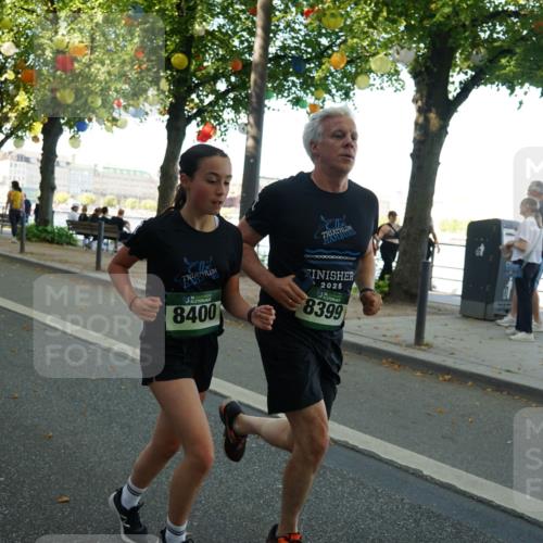 07.09.2025 - BARMER Alsterlauf Yannick Fuchs http://msf.ph/oto/8832055 07.09.2025 11:37:22 Laufen 36, 8400, 2025, 8399 meine-sportfotos.de