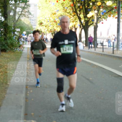 07.09.2025 - BARMER Alsterlauf Yannick Fuchs http://msf.ph/oto/8832059 07.09.2025 11:37:24 Laufen 1249 meine-sportfotos.de