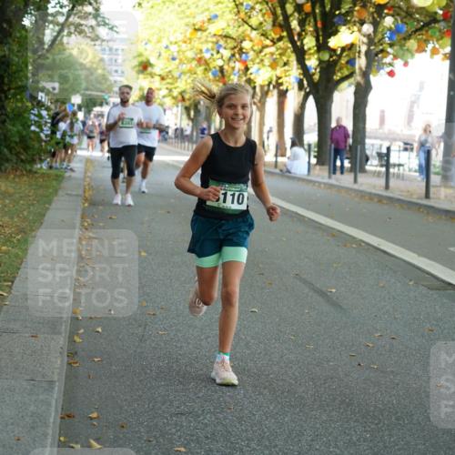 07.09.2025 - BARMER Alsterlauf Yannick Fuchs http://msf.ph/oto/8832070 07.09.2025 11:37:29 Laufen 110 meine-sportfotos.de