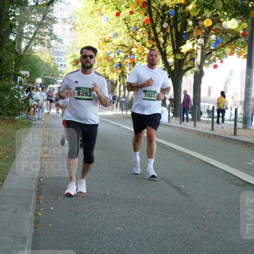 07.09.2025 - BARMER Alsterlauf Yannick Fuchs http://msf.ph/oto/8832079 07.09.2025 11:37:33 Laufen 8393, 1023 meine-sportfotos.de
