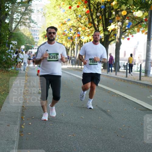 07.09.2025 - BARMER Alsterlauf Yannick Fuchs http://msf.ph/oto/8832081 07.09.2025 11:37:33 Laufen 8393, 1023 meine-sportfotos.de