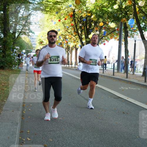 07.09.2025 - BARMER Alsterlauf Yannick Fuchs http://msf.ph/oto/8832082 07.09.2025 11:37:34 Laufen 8393, 023 meine-sportfotos.de