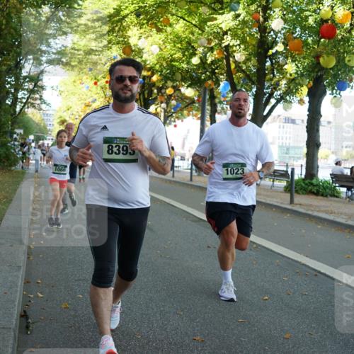 07.09.2025 - BARMER Alsterlauf Yannick Fuchs http://msf.ph/oto/8832087 07.09.2025 11:37:35 Laufen 1066, 36, 8395, 1023 meine-sportfotos.de