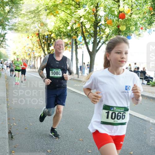 07.09.2025 - BARMER Alsterlauf Yannick Fuchs http://msf.ph/oto/8832093 07.09.2025 11:37:38 Laufen 1080, 36, 1066 meine-sportfotos.de