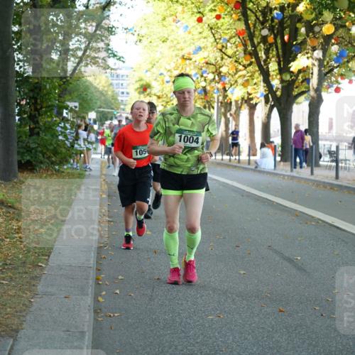 07.09.2025 - BARMER Alsterlauf Yannick Fuchs http://msf.ph/oto/8832098 07.09.2025 11:37:40 Laufen 105, 1004 meine-sportfotos.de