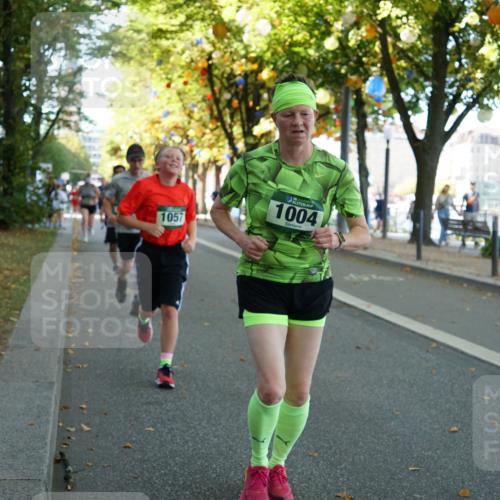 07.09.2025 - BARMER Alsterlauf Yannick Fuchs http://msf.ph/oto/8832103 07.09.2025 11:37:42 Laufen 1057, 1004 meine-sportfotos.de