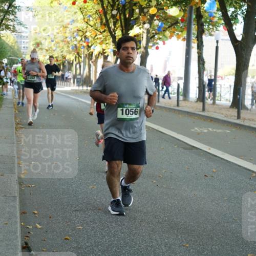 07.09.2025 - BARMER Alsterlauf Yannick Fuchs http://msf.ph/oto/8832109 07.09.2025 11:37:45 Laufen 1052, 1056 meine-sportfotos.de