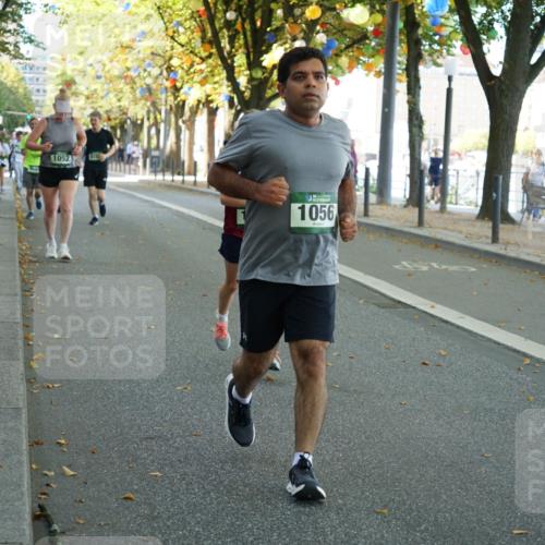 07.09.2025 - BARMER Alsterlauf Yannick Fuchs http://msf.ph/oto/8832111 07.09.2025 11:37:46 Laufen 1052, 1056 meine-sportfotos.de