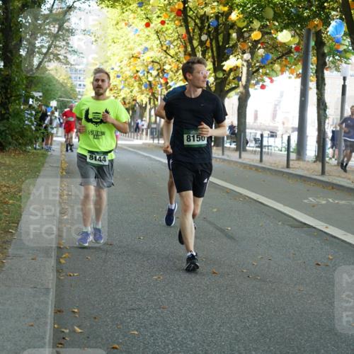 07.09.2025 - BARMER Alsterlauf Yannick Fuchs http://msf.ph/oto/8832123 07.09.2025 11:37:51 Laufen 8144, 8150 meine-sportfotos.de
