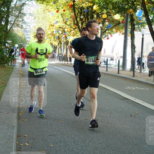 07.09.2025 - BARMER Alsterlauf Yannick Fuchs http://msf.ph/oto/8832126 07.09.2025 11:37:51 Laufen 8144, 8150 meine-sportfotos.de
