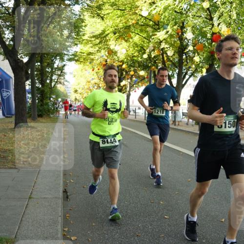 07.09.2025 - BARMER Alsterlauf Yannick Fuchs http://msf.ph/oto/8832129 07.09.2025 11:37:53 Laufen 1218, 8144, 150 meine-sportfotos.de