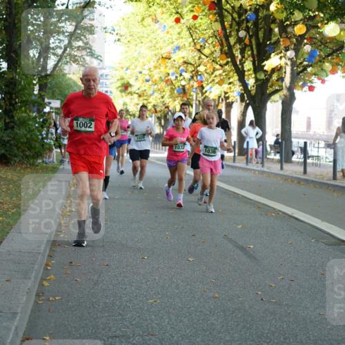 07.09.2025 - BARMER Alsterlauf Yannick Fuchs http://msf.ph/oto/8832135 07.09.2025 11:38:00 Laufen 1002, 1026, 1032, 1036 meine-sportfotos.de