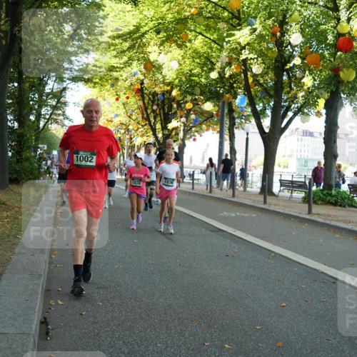 07.09.2025 - BARMER Alsterlauf Yannick Fuchs http://msf.ph/oto/8832141 07.09.2025 11:38:02 Laufen 1002, 1036, 1032 meine-sportfotos.de