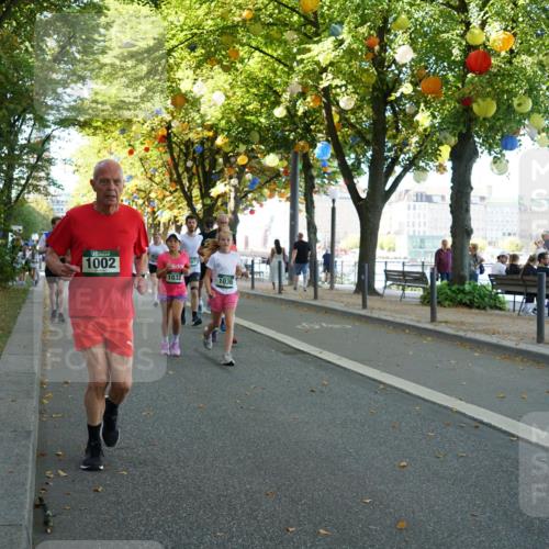 07.09.2025 - BARMER Alsterlauf Yannick Fuchs http://msf.ph/oto/8832142 07.09.2025 11:38:02 Laufen 1002, 1032, 1036 meine-sportfotos.de