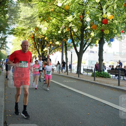 07.09.2025 - BARMER Alsterlauf Yannick Fuchs http://msf.ph/oto/8832143 07.09.2025 11:38:02 Laufen 1002, 167, 1032, 1036 meine-sportfotos.de