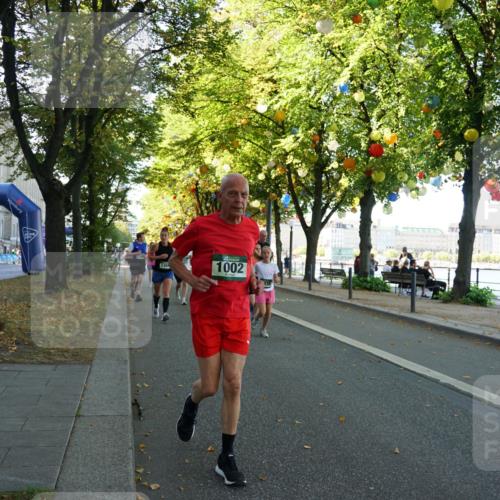 07.09.2025 - BARMER Alsterlauf Yannick Fuchs http://msf.ph/oto/8832144 07.09.2025 11:38:03 Laufen 1002 meine-sportfotos.de