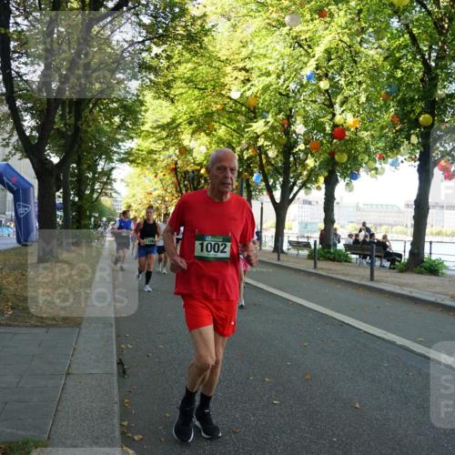 07.09.2025 - BARMER Alsterlauf Yannick Fuchs http://msf.ph/oto/8832145 07.09.2025 11:38:03 Laufen 1266, 1002 meine-sportfotos.de