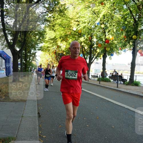 07.09.2025 - BARMER Alsterlauf Yannick Fuchs http://msf.ph/oto/8832146 07.09.2025 11:38:03 Laufen 1266, 1002 meine-sportfotos.de