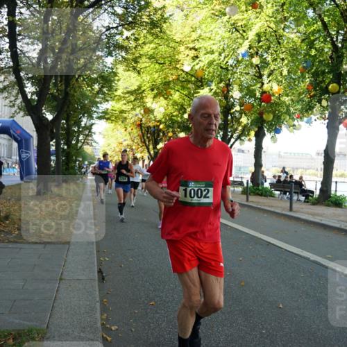 07.09.2025 - BARMER Alsterlauf Yannick Fuchs http://msf.ph/oto/8832147 07.09.2025 11:38:03 Laufen 1266, 1002 meine-sportfotos.de